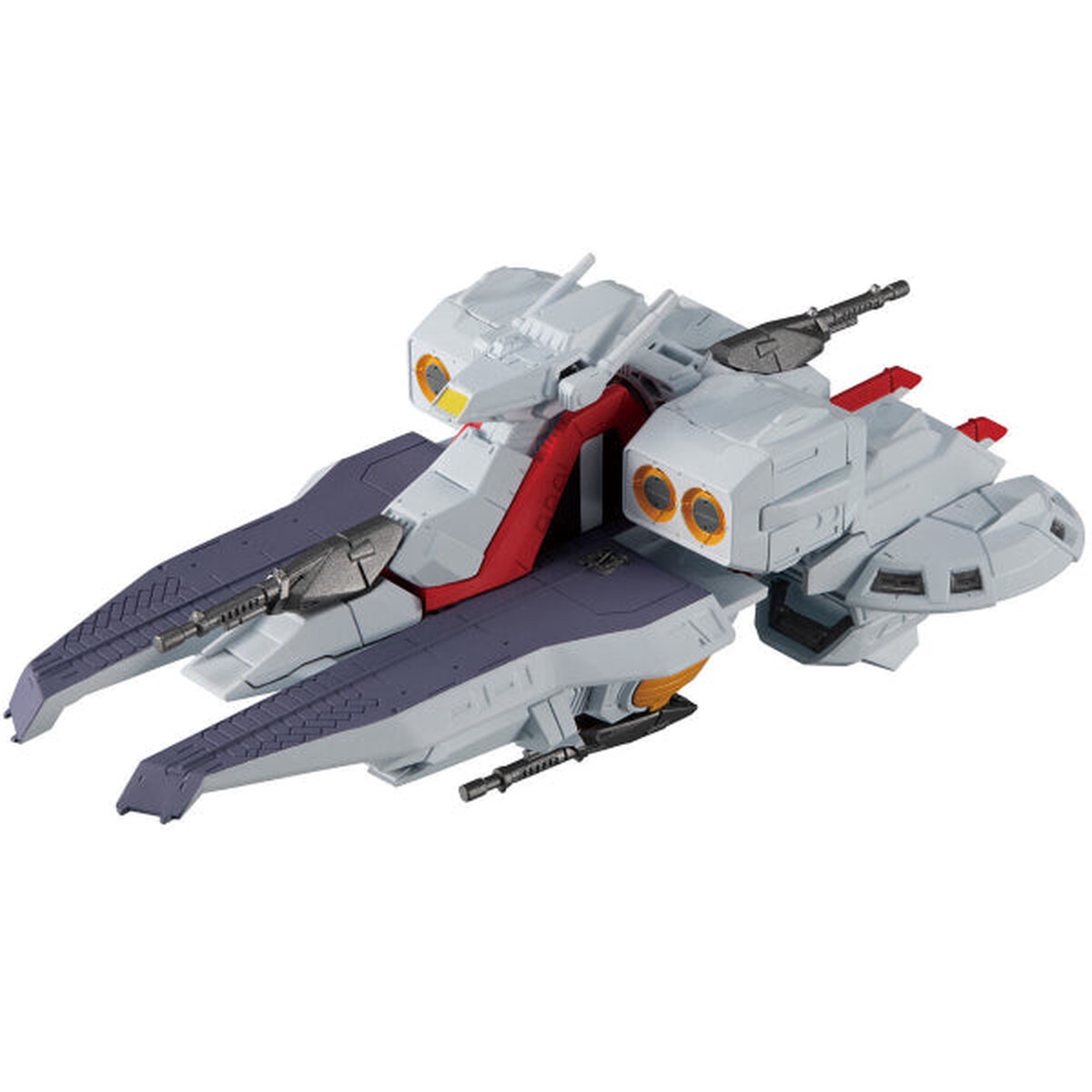 FW GUNDAM CONVERGE SB ARGAMA-CLASS ASSAULT CRUISER ARGAMA W/O GUM